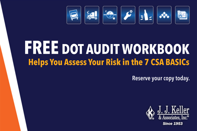 How To Prepare For A Dot Audit